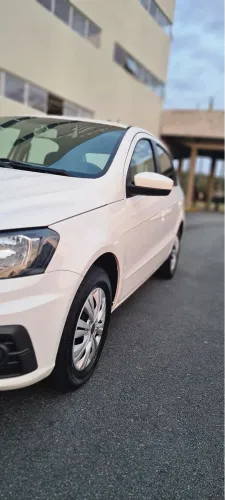 Volkswagen Gol Geração VII Trendline 1.0 12V Total Flex Mec. 4P 2018