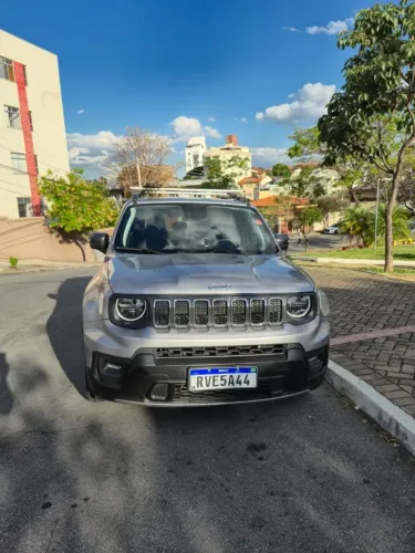 Jeep Renegade Long. T270 1.3 TB 4X2 Flex Aut. 2022