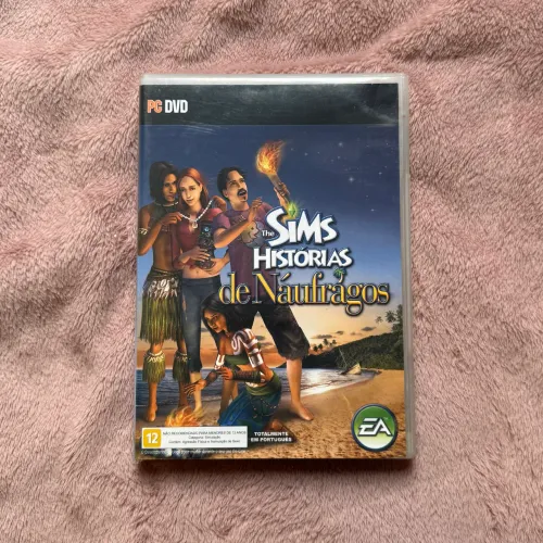 The Sims 2 Histórias de Náufragos