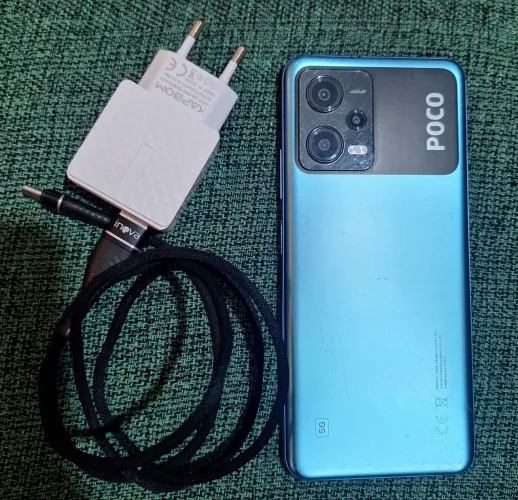 Smartphone Poco X5 5G 8Gb Ram 256Gb