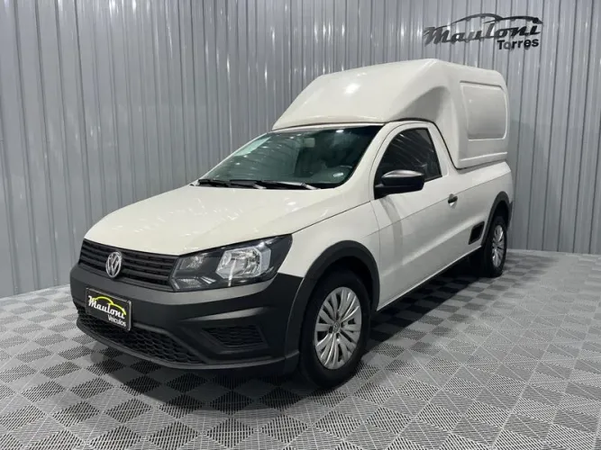 Volkswagen Saveiro Robust 1.6 Total Flex 16V 2023