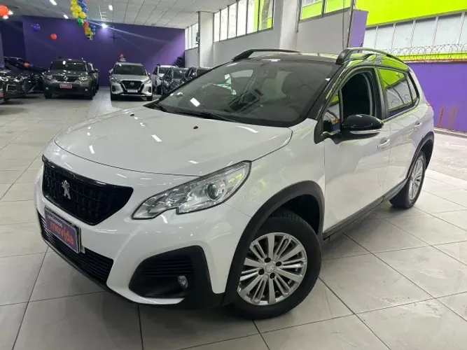 Peugeot 2008 Allure 1.6 Flex 16V 5P Aut. 2023