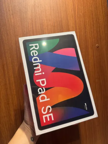 Redmi Pad 128GB - Lacrado