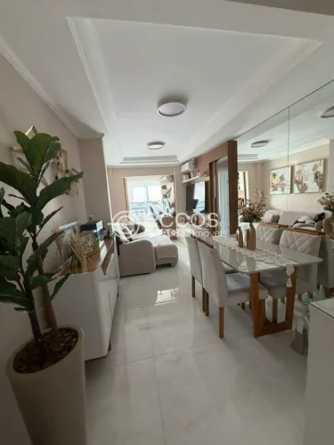 Apartamento à venda, 2 quartos, 2 vagas, Centro - Sorocaba/SP