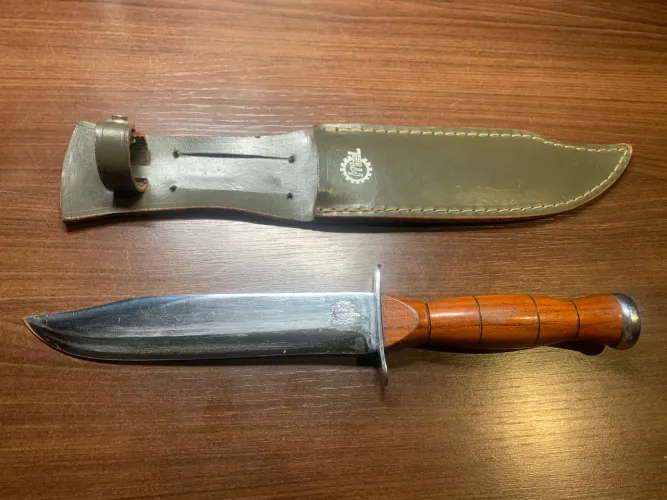 Faca Imbel MK2 