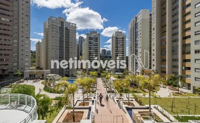 Venda Apartamento 3 quartos Vila da Serra Nova Lima