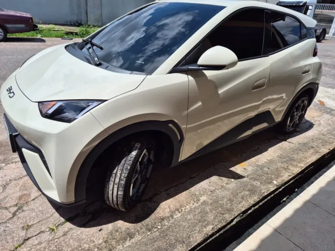 BYD Dolphin Mini (Elétrico) 2026
