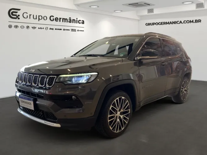 Jeep Compass Limited T270 1.3 TB 4X2 Flex AUT 2022