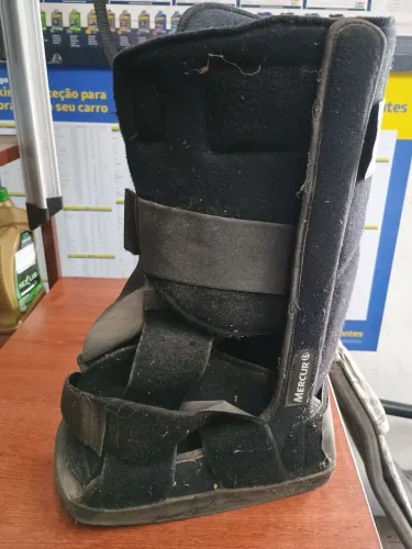 BOTA IMOBILIZADORA MERCUR
