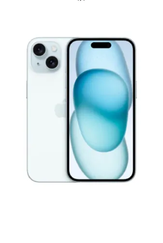 iPhone 15