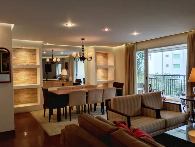 Apartamento com 3 quartos à venda em Santa cecília - SP