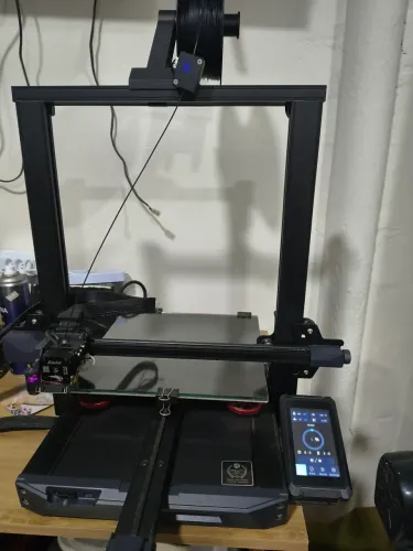Impressora 3D (Ender 3 S1 plus)
