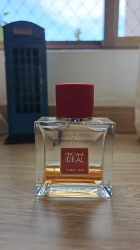 Perfume Guerlain Lhomme Ideal Extreme