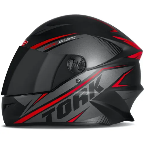 Capacete PRO TORK R8 na caixa