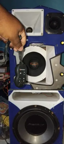 Som automotivo 