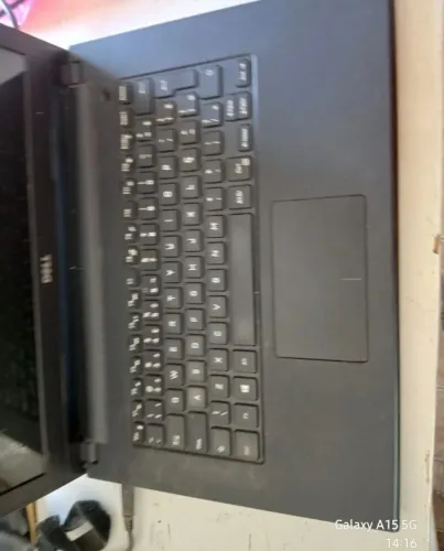 Notebook Dell