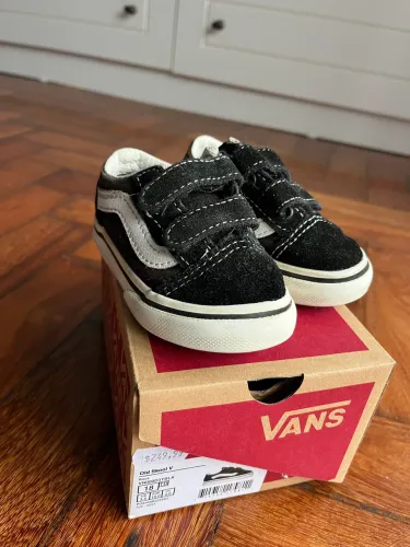 Tênis Vans infantil
