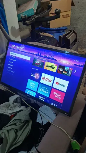 Vendo TV AOC 32 polegadas