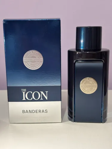 Perfume Antonio Banderas The Icon