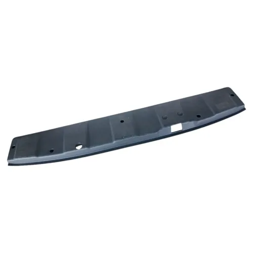 Soleira Baú Fiat Fiorino Eudurance 2014 2021 1002111590 Preto