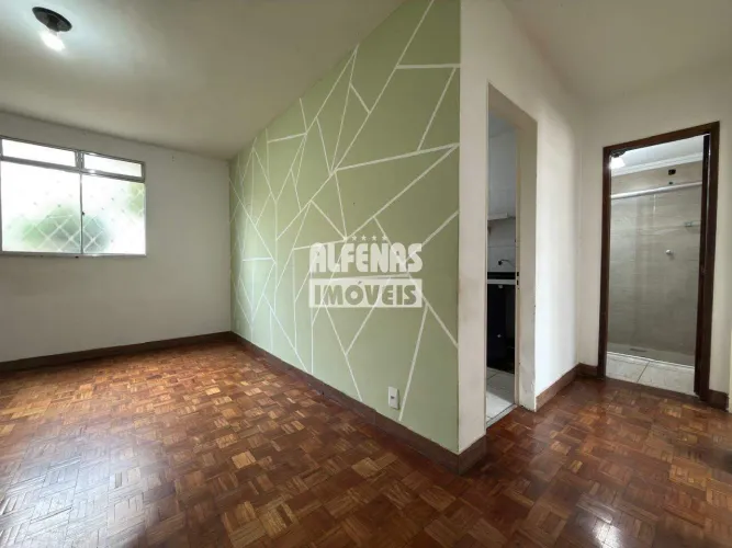 Apartamento à venda 3 quartos no Bairro Santa Cruz Industrial