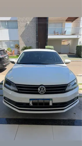 Volkswagen Jetta Comfortline 1.4 TSI 16V 4P Aut. 2017