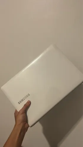 Notebook Samsung Branco