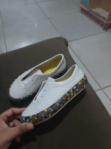 Lote de mini melissas e outros