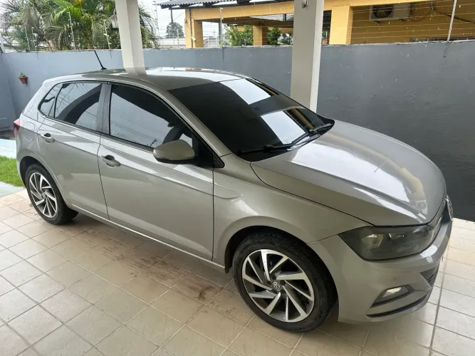 Volkswagen Polo 1.0 Flex 12V 5P 2020
