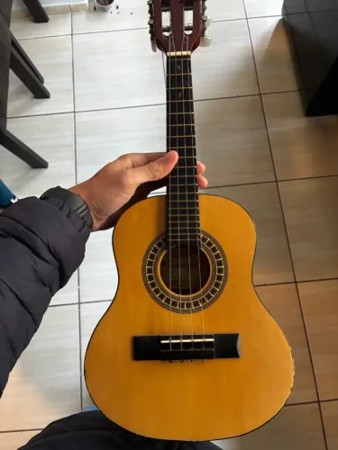 Cavaquinho Giannini GCSX15 N Acústico - Ideal para Estudo