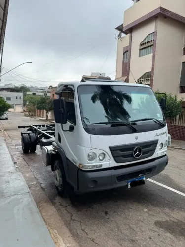2020 M.BENZ m.benz/accelo 1016 UNICO DONO