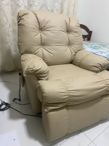 Poltrona do papai Elétrica