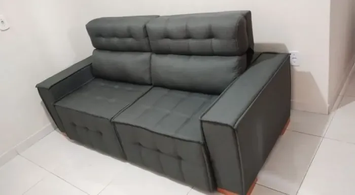 Sofás novos direto de fábrica