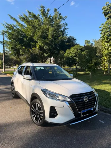 Nissan Kicks Advance 1.6 16V Flex AUT 2024