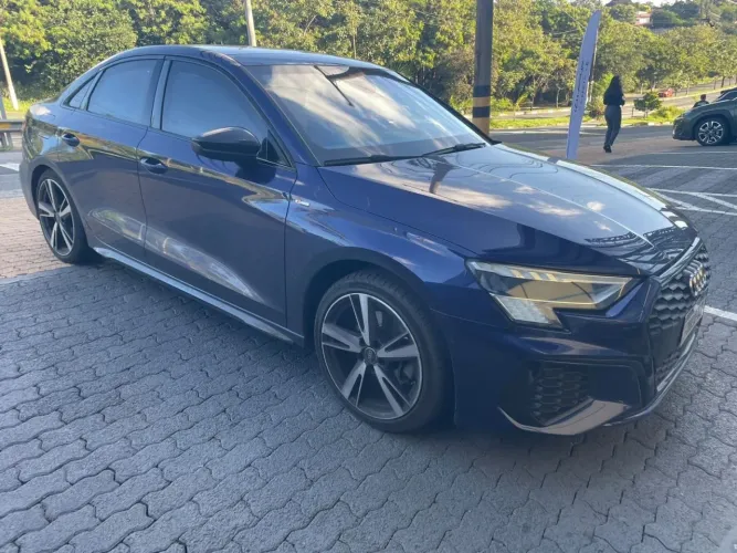 Audi A3 Sedan Performance 2.0 TFSI S-tronic 2023