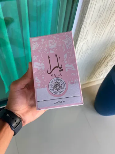 Perfume árabe feminino