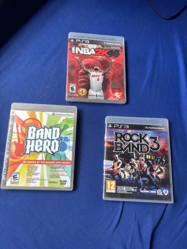Jogos ps3