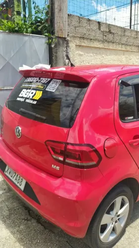 Volkswagen Fox Rock IN RIO 1.6 MI Total Flex 8V 5P 2016