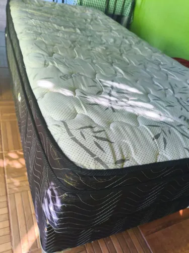 Cama box solteiro
