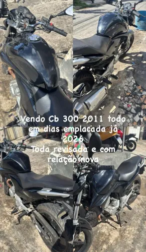 Vendo Cb 300