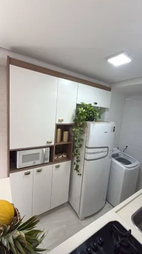 Apartamento com 2 dormitórios à venda, 44 m² por R$ 195.000,00 - Novo Horizonte - Piracica