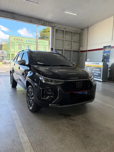 Fiat Strada Ultra 1.0 Flex Turbo CD Aut. 2025