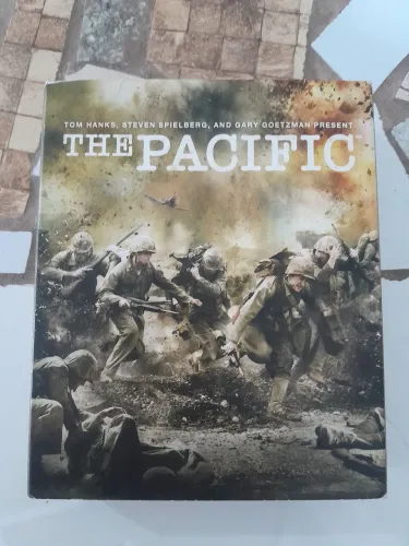 BOX THE PACIFIC (COLECIONAVEL)
