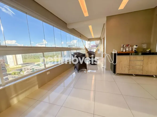 Residencial Soneto de 198 m²; com 4 Suites e Varanda Gourmet