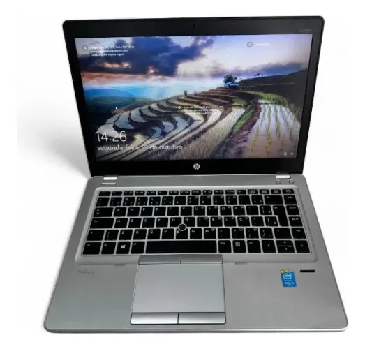 Notebook HP i5-4310U SSD GB Mem 8GB Tela 14 BATERIA NOVA