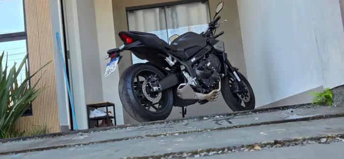 CB650R