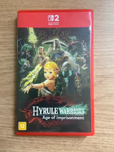 Hyrule Warriors Age Of Imprisonment