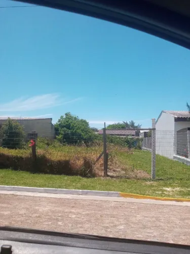 Vendo terreno na praia do magistério
