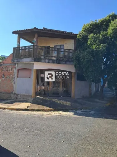 Casa com 5 quartos à venda - Conjunto Habitacional Monte Pascoal - Salto/SP
