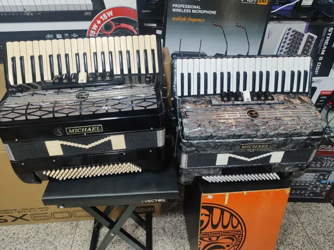 Acordeon Michael 